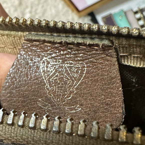 Gucci Supreme Sherry Line Web Monogram Boston Bag - Picture 13 of 14